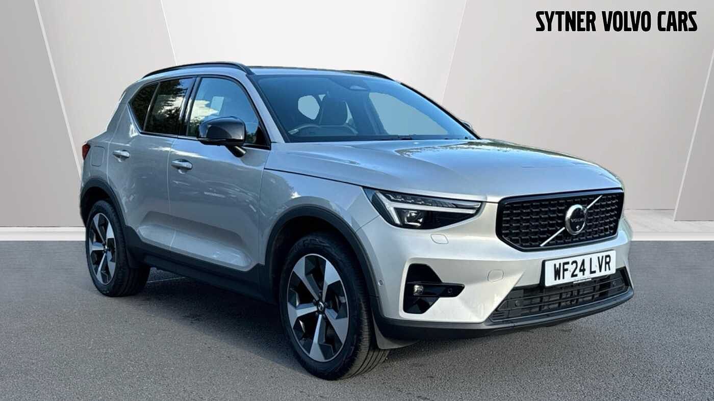 Main listing image - Volvo XC40