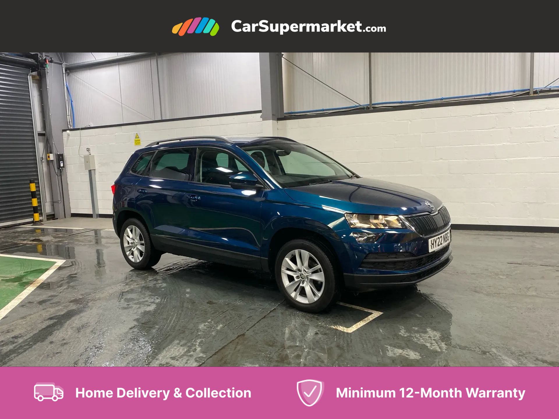 Main listing image - Skoda Karoq