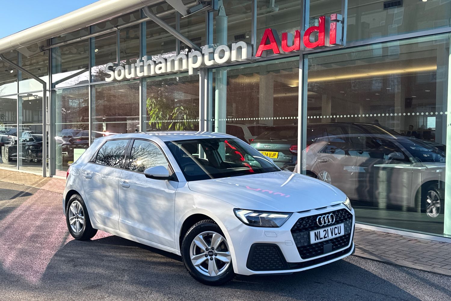 Main listing image - Audi A1