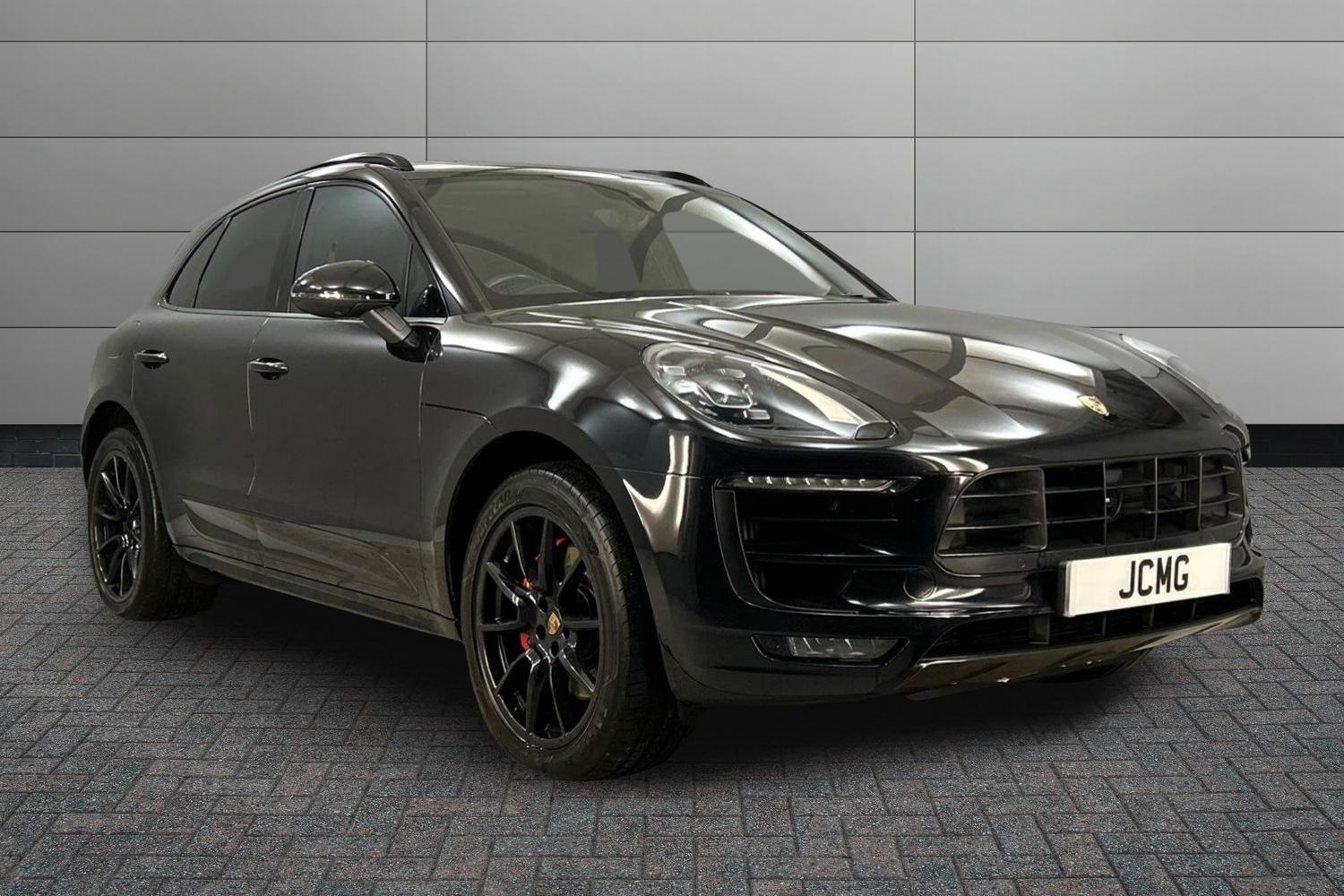 Main listing image - Porsche Macan