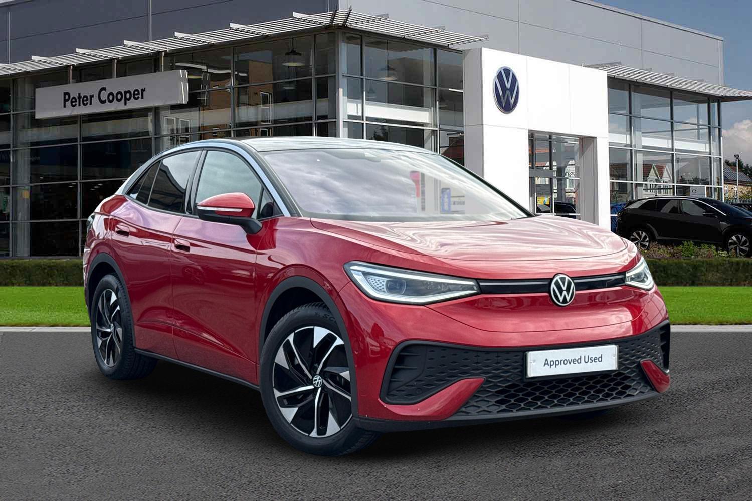 Main listing image - Volkswagen ID.5