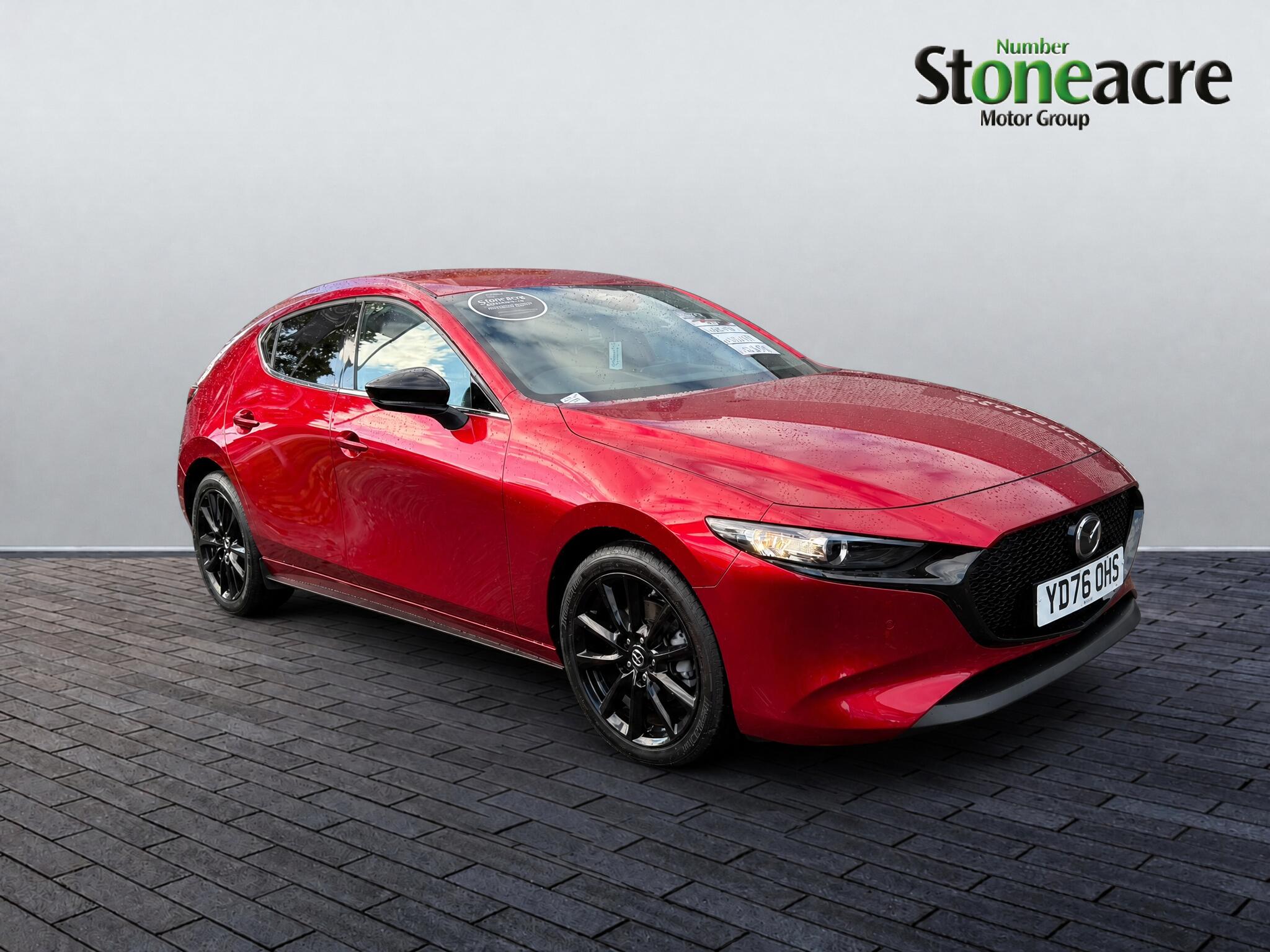 Main listing image - Mazda 3