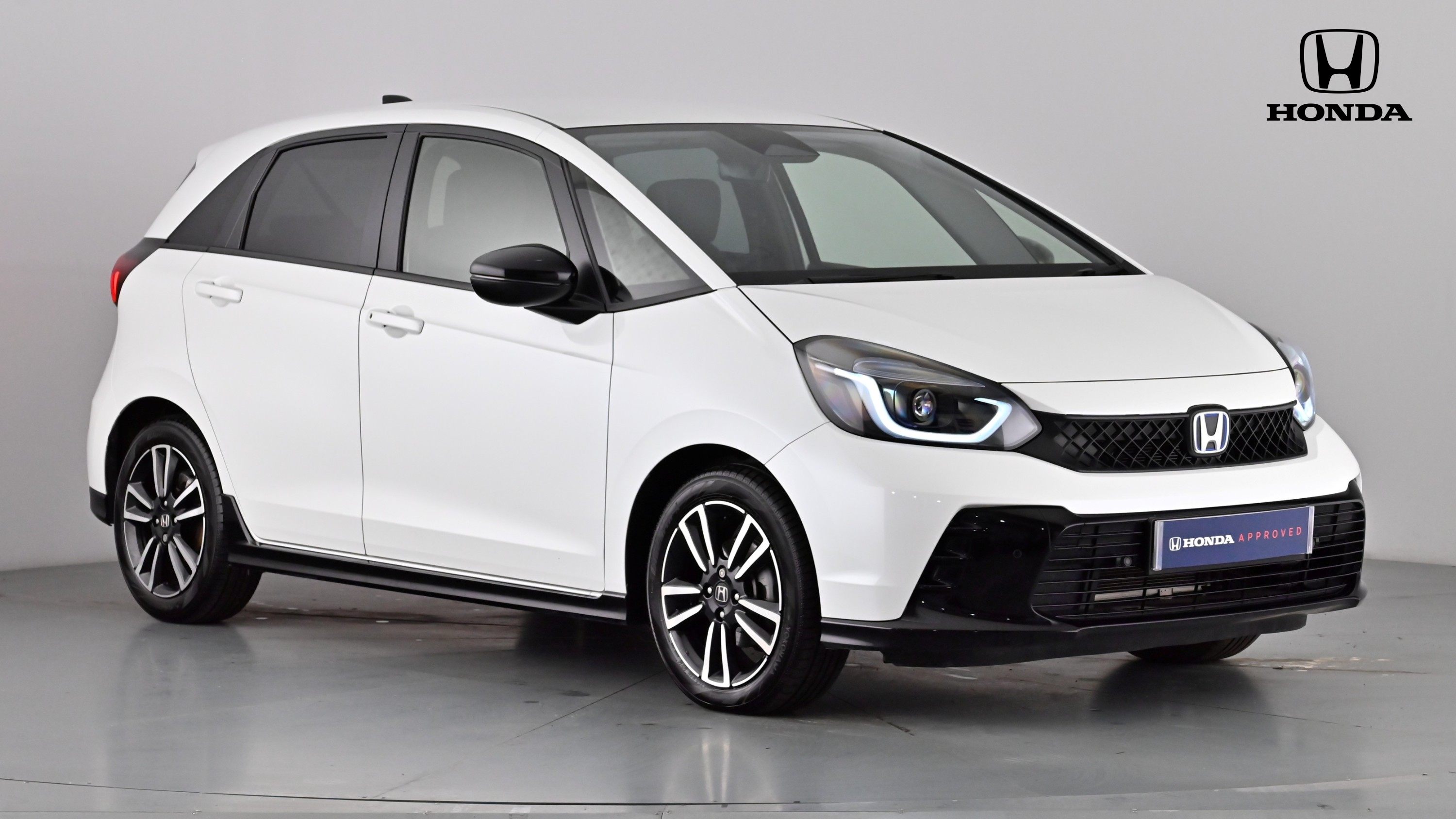 Main listing image - Honda Jazz