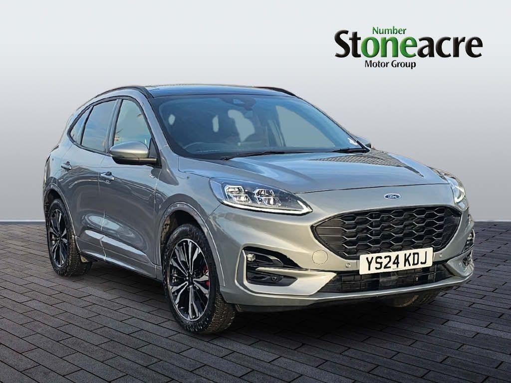 Main listing image - Ford Kuga