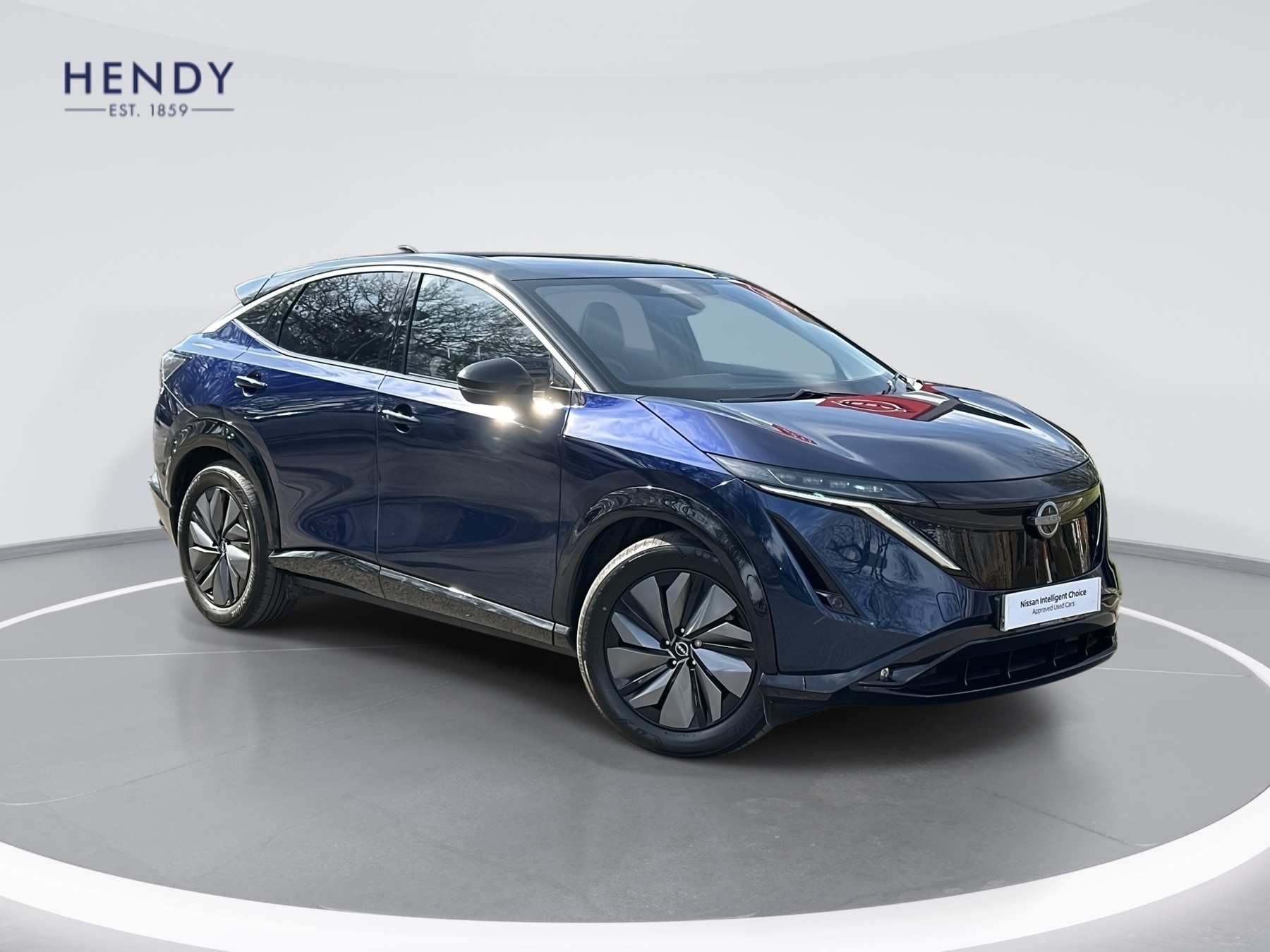 Main listing image - Nissan Ariya