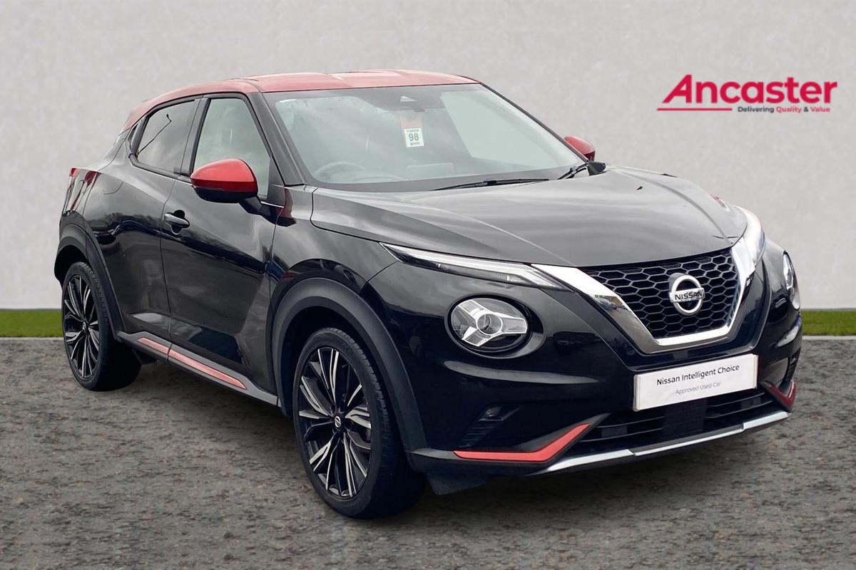 Main listing image - Nissan Juke