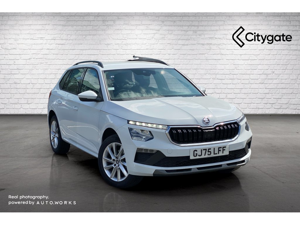 Main listing image - Skoda Kamiq