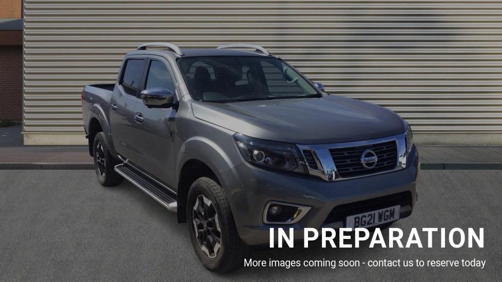 Main listing image - Nissan Navara