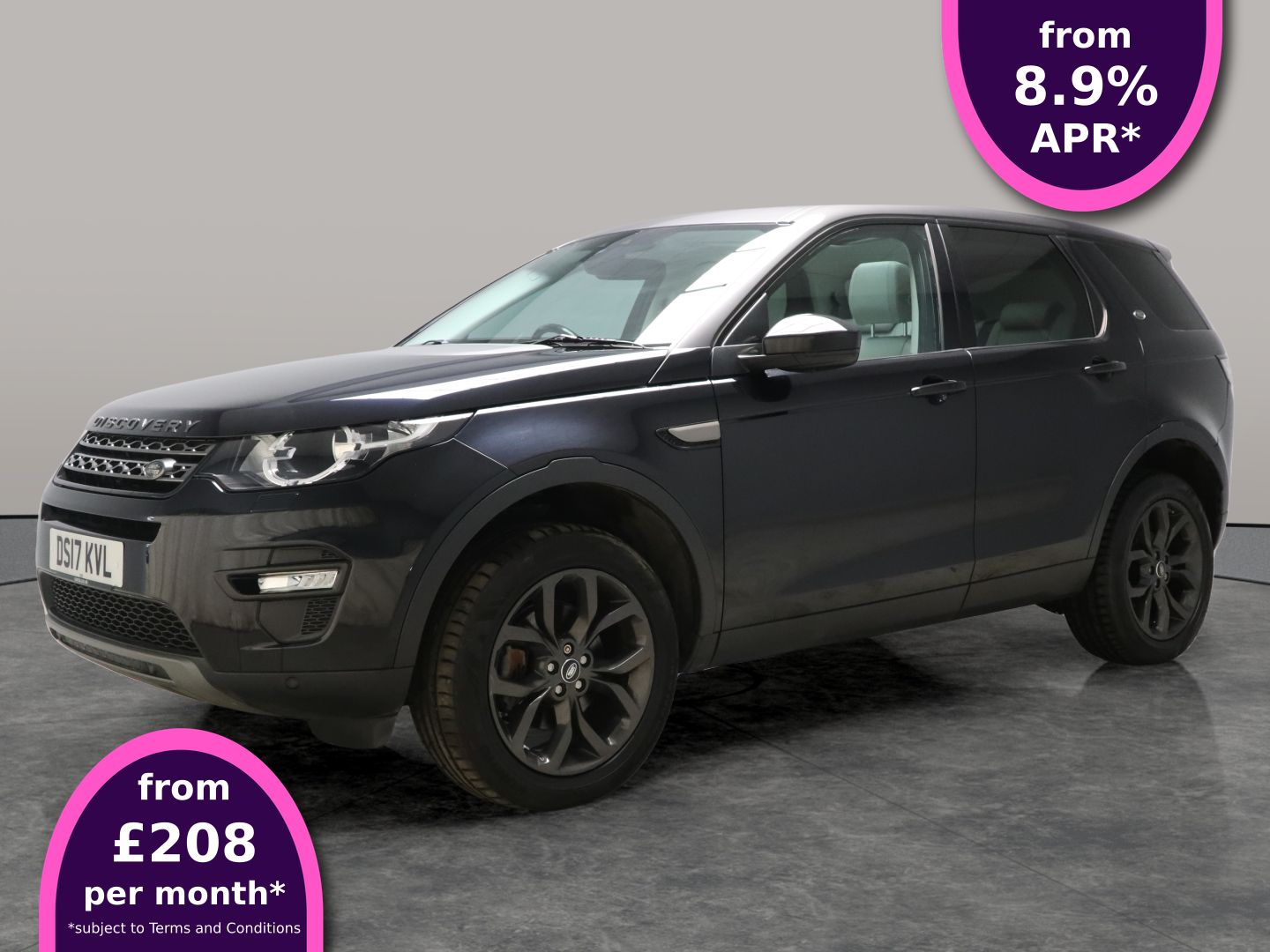 Main listing image - Land Rover Discovery Sport