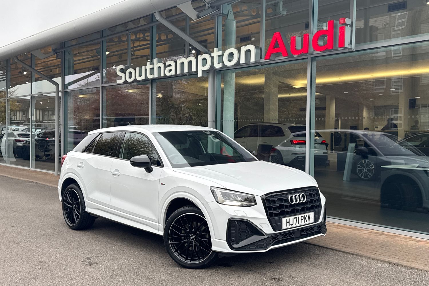 Main listing image - Audi Q2