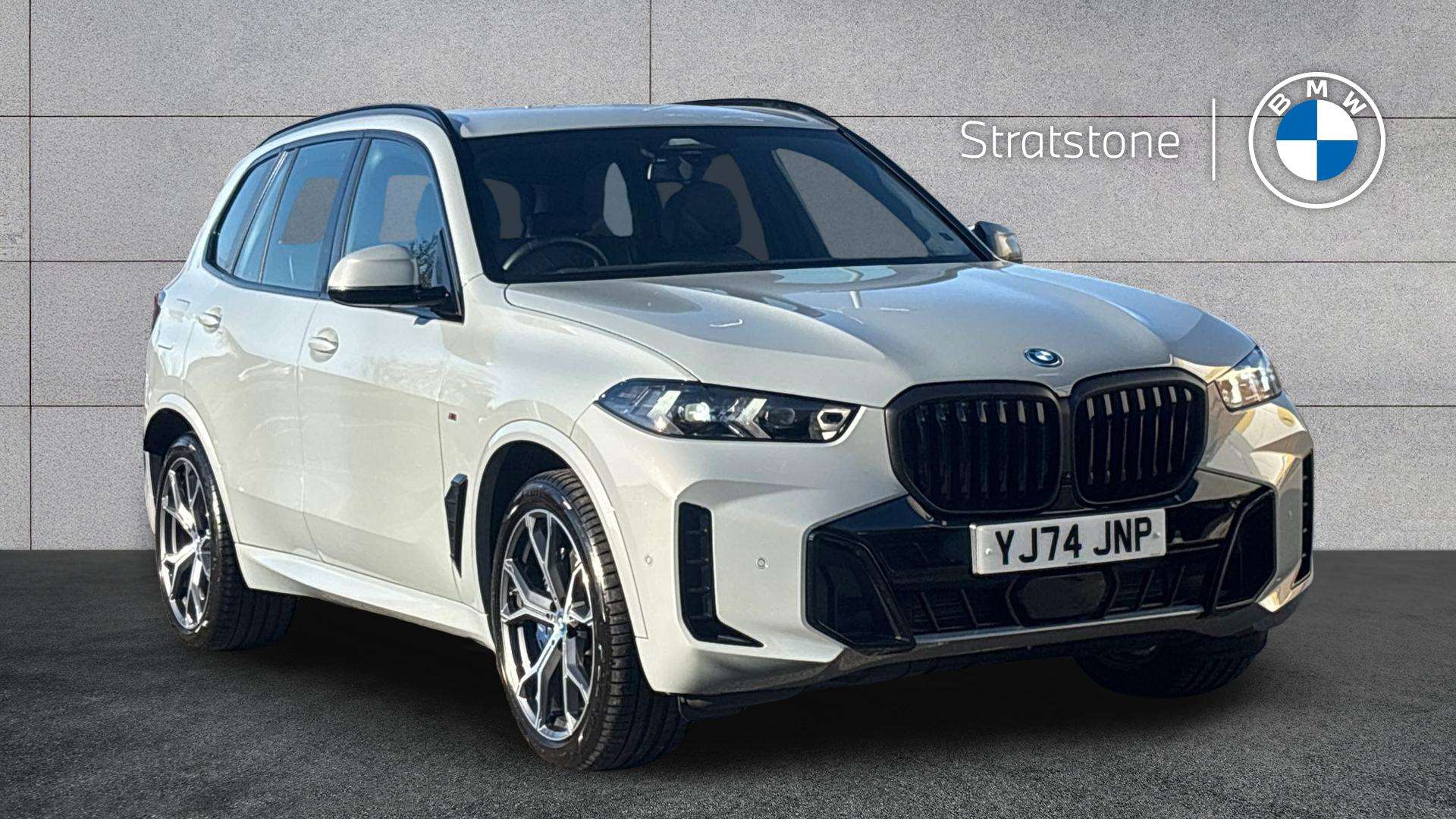 Main listing image - BMW X5