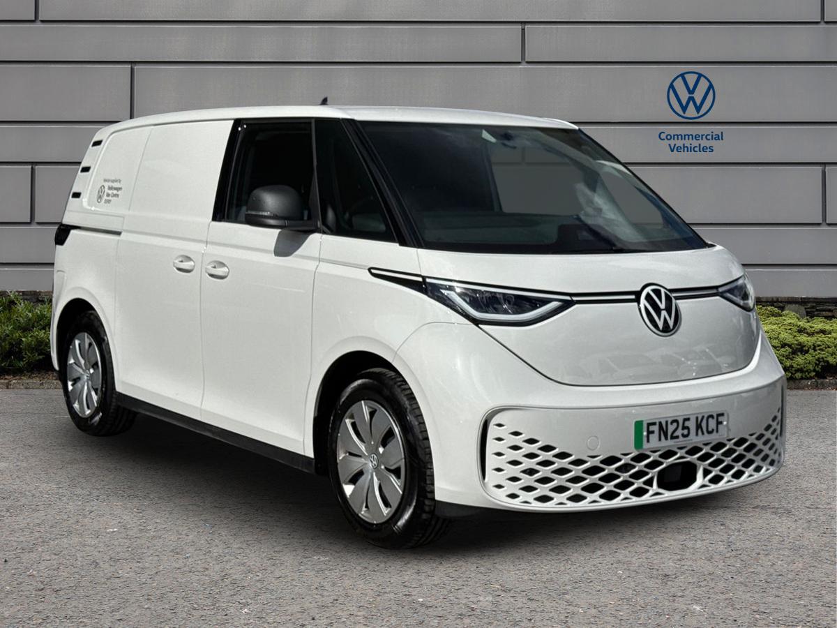 Main listing image - Volkswagen ID.Buzz
