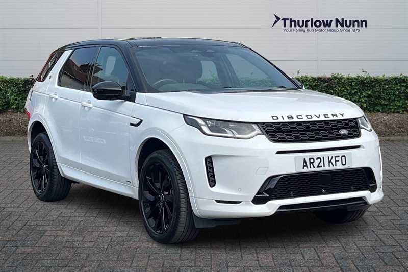 Main listing image - Land Rover Discovery Sport