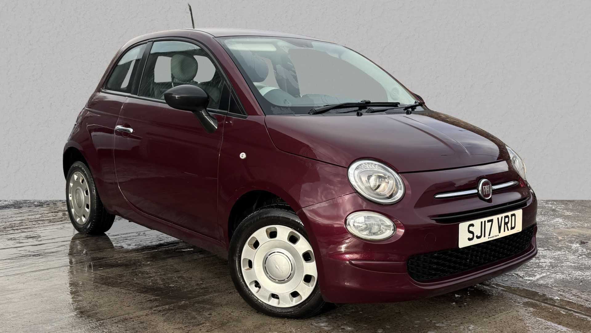 Main listing image - Fiat 500