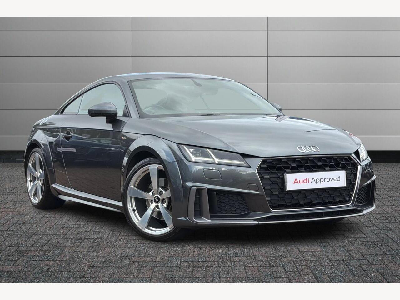 Main listing image - Audi TT