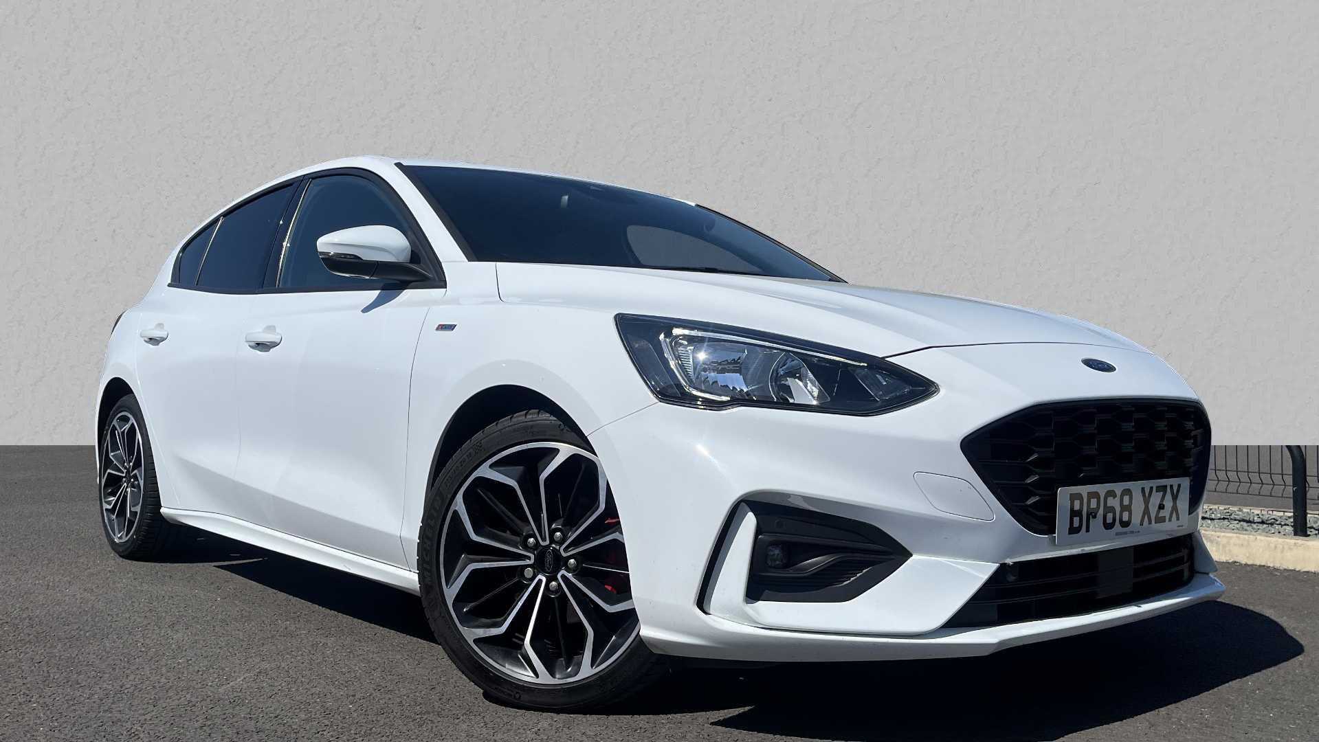 Main listing image - Ford Focus