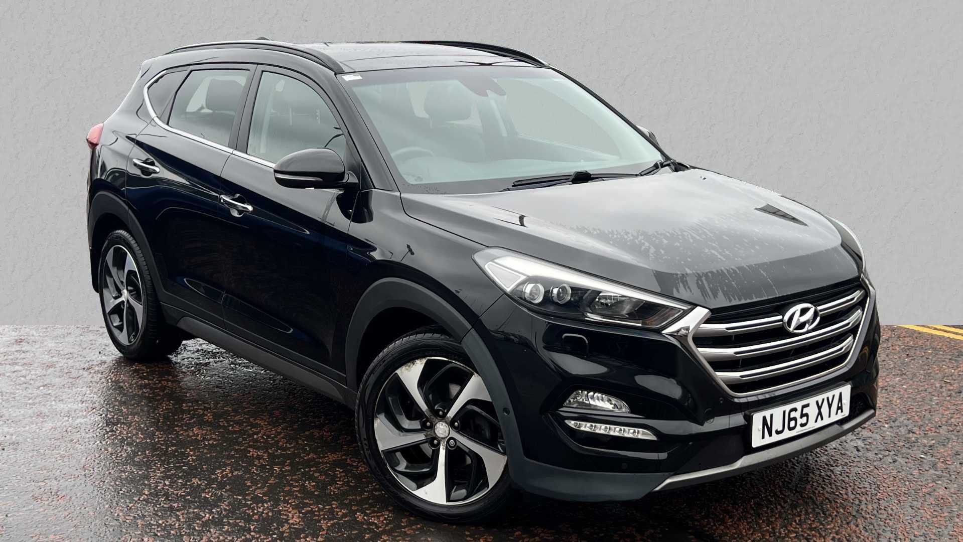 Main listing image - Hyundai Tucson