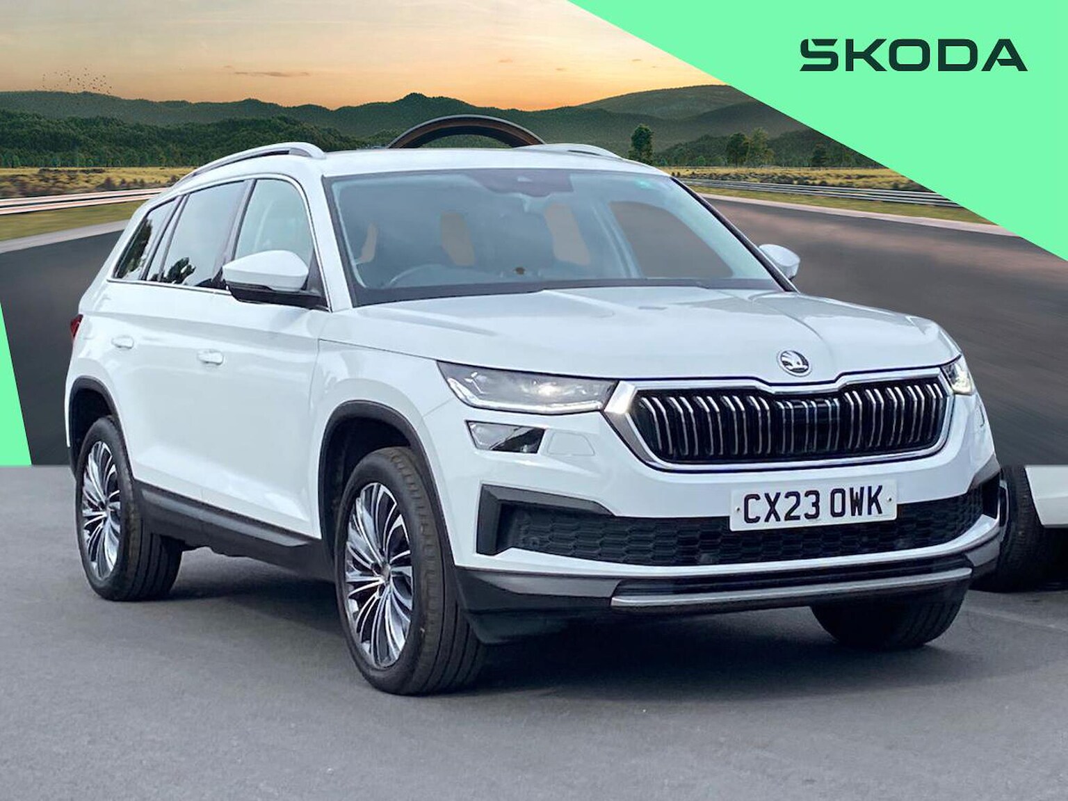 Main listing image - Skoda Kodiaq