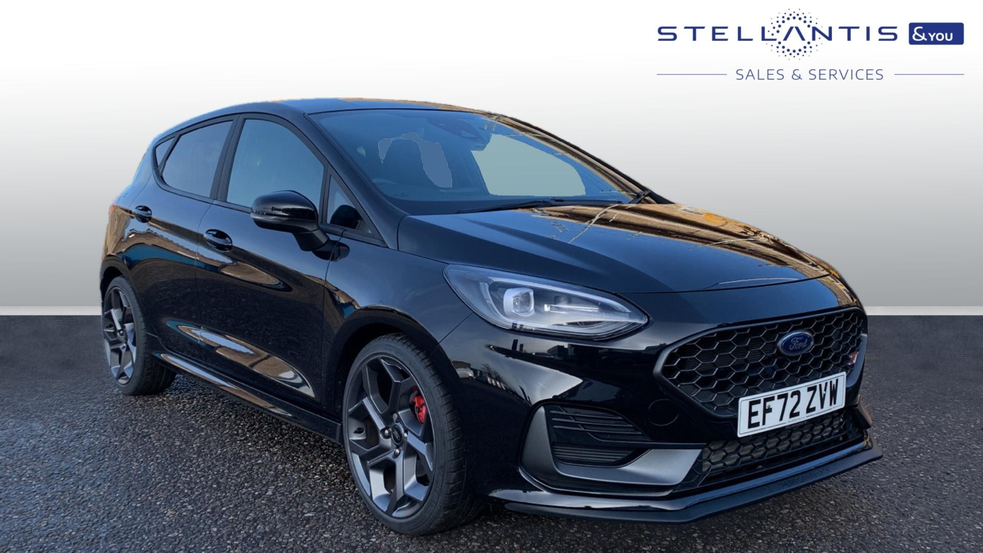 Main listing image - Ford Fiesta ST