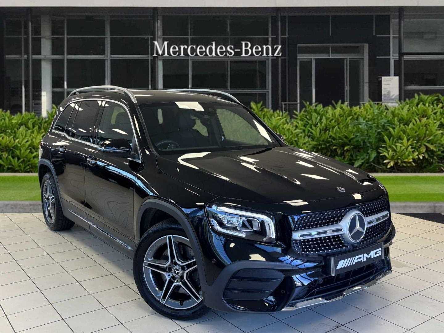 Main listing image - Mercedes-Benz GLB