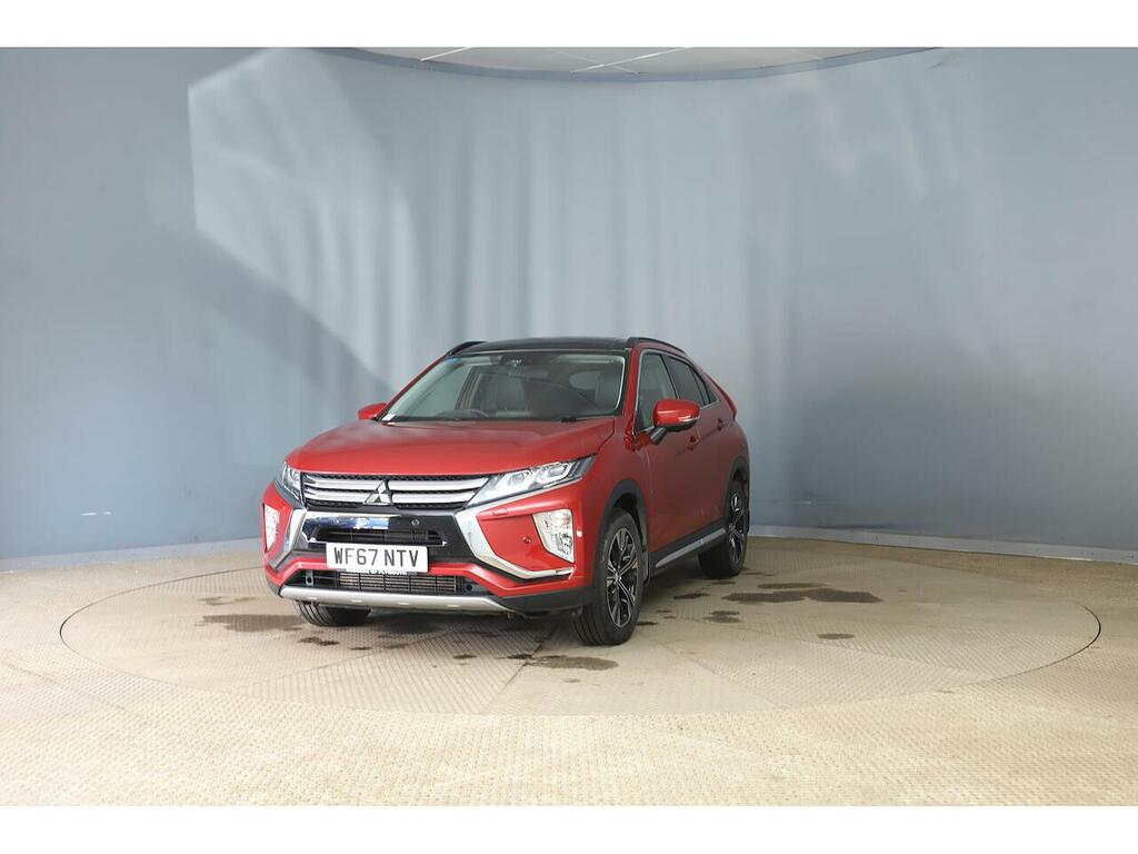 Main listing image - Mitsubishi Eclipse Cross