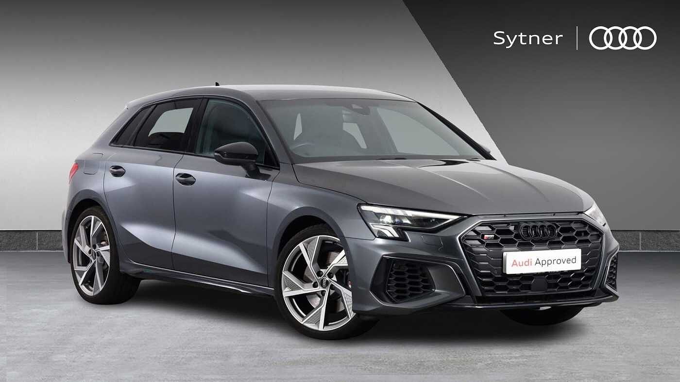 Main listing image - Audi S3