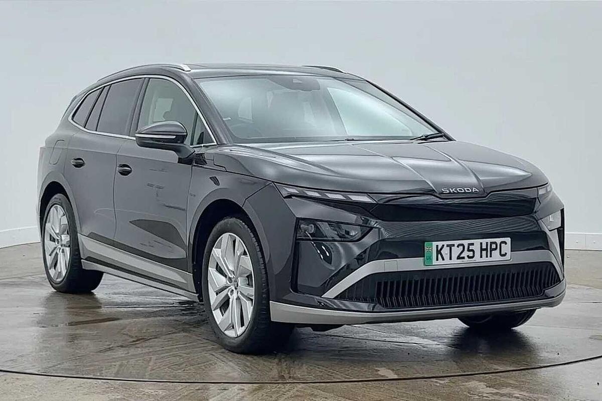 Main listing image - Skoda Enyaq