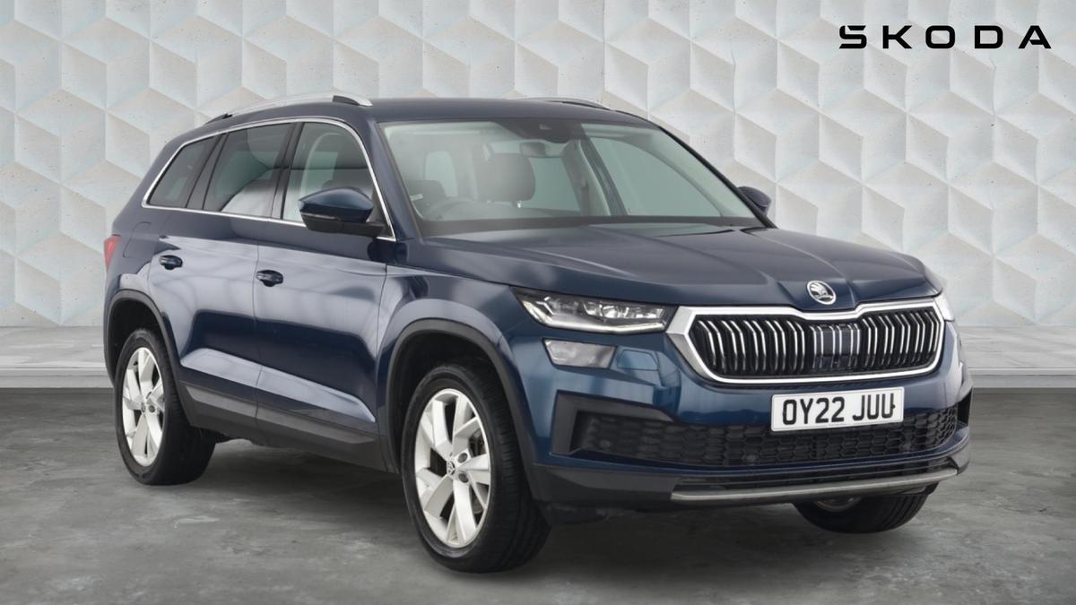 Main listing image - Skoda Kodiaq