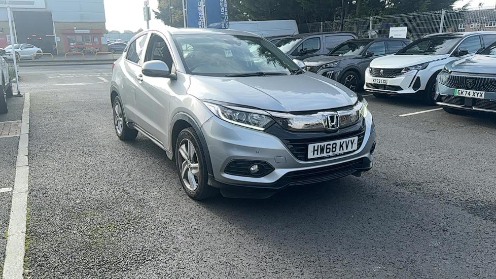 Main listing image - Honda HR-V