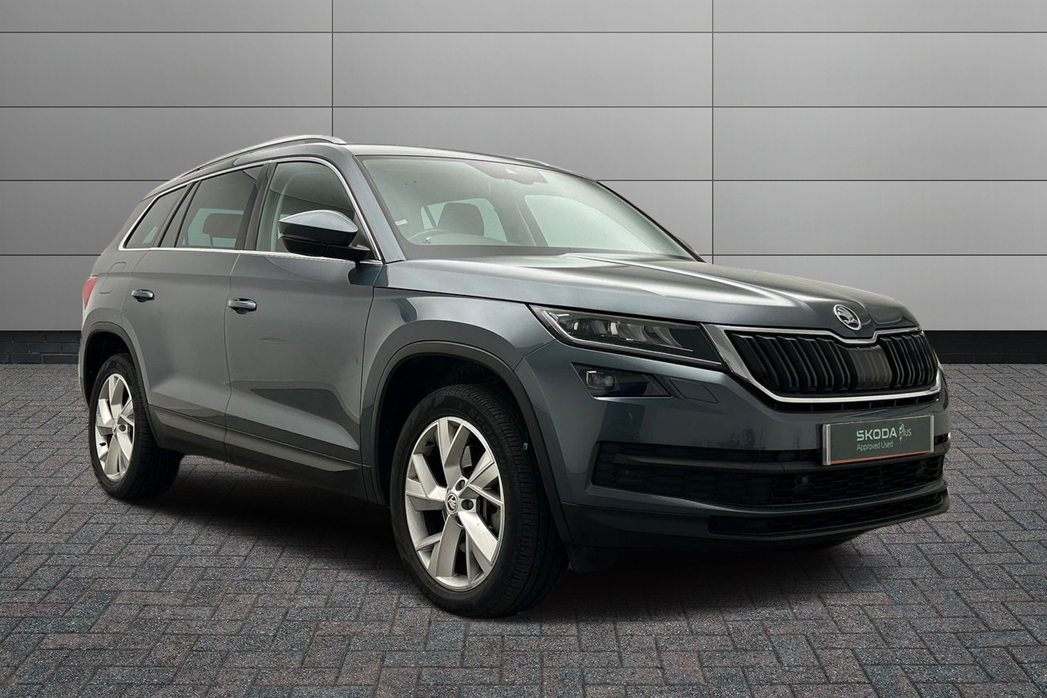 Main listing image - Skoda Kodiaq