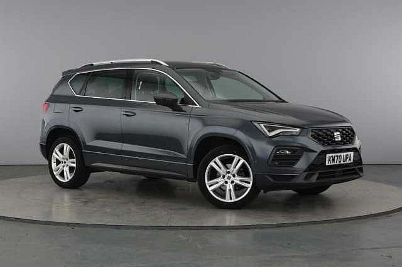 Main listing image - SEAT Ateca