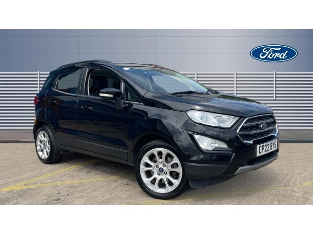 Main listing image - Ford EcoSport