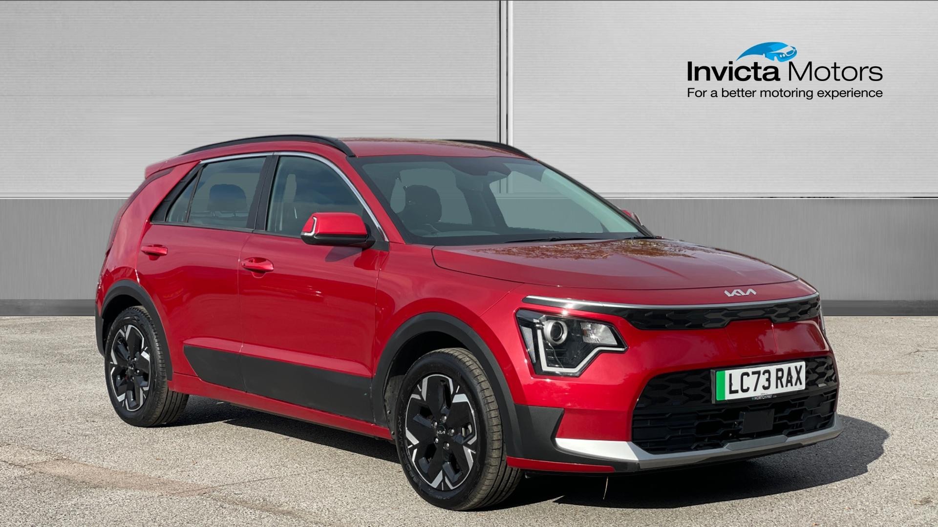 Main listing image - Kia Niro