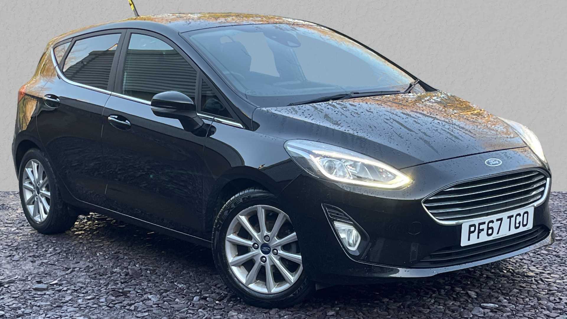 Main listing image - Ford Fiesta