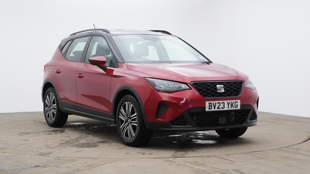 Main listing image - SEAT Arona