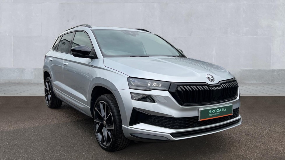 Main listing image - Skoda Karoq