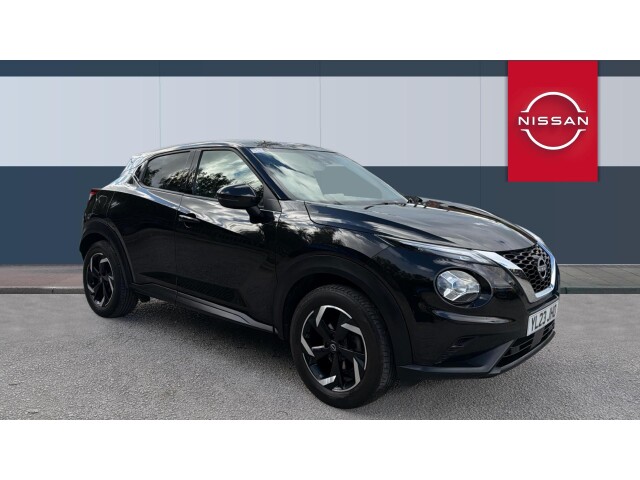 Main listing image - Nissan Juke