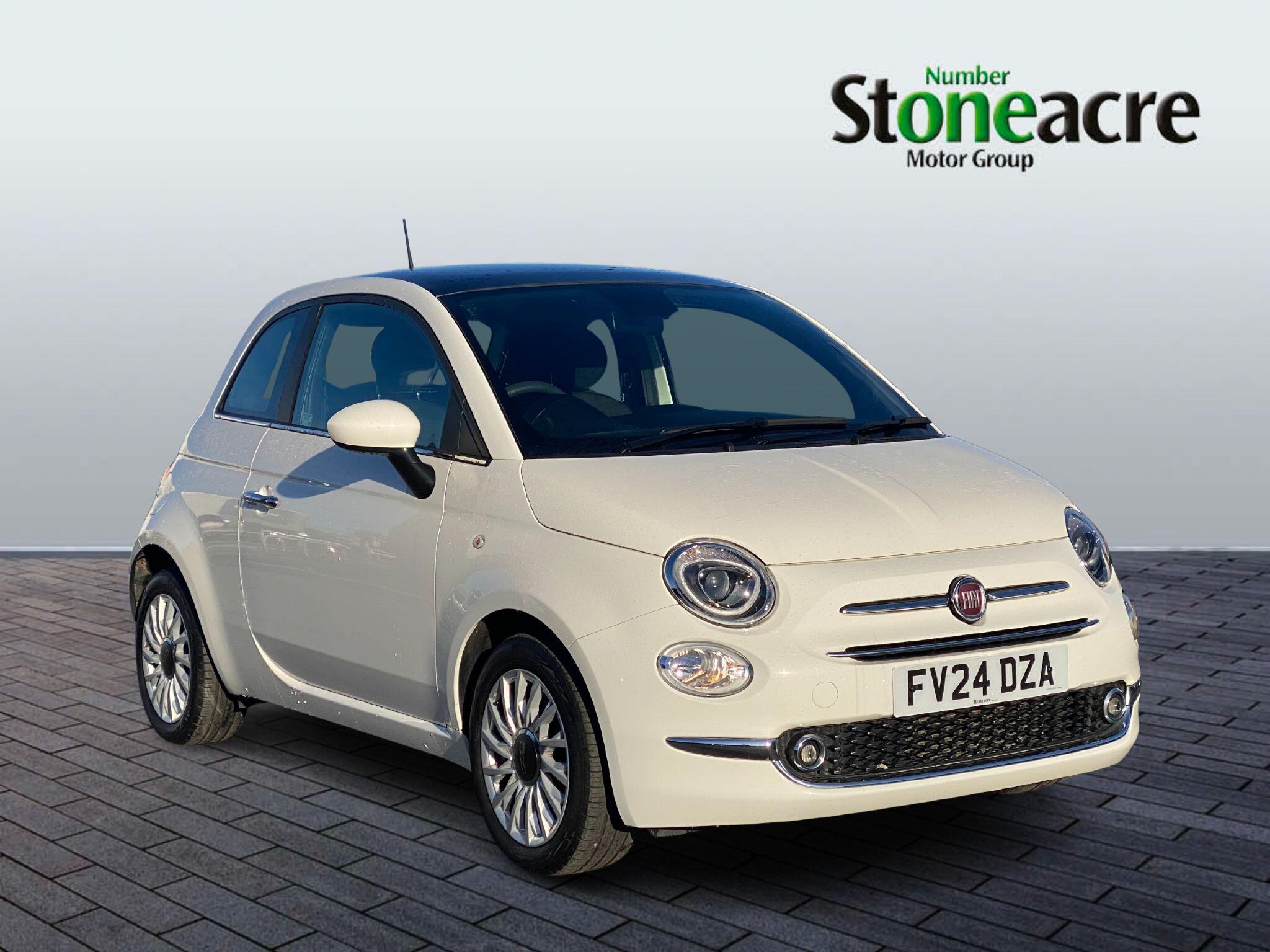 Main listing image - Fiat 500