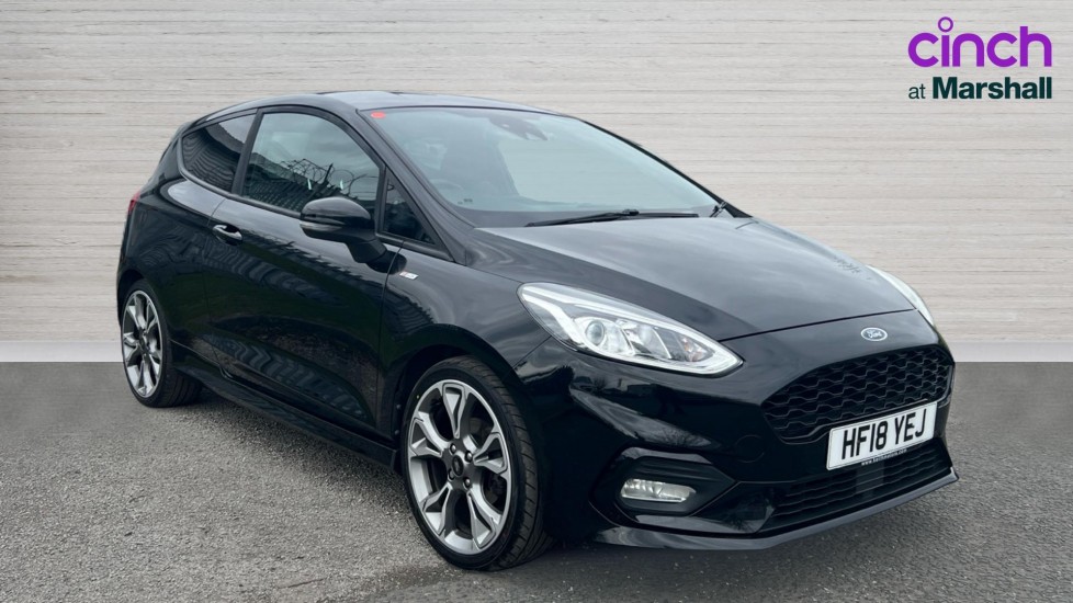 Main listing image - Ford Fiesta