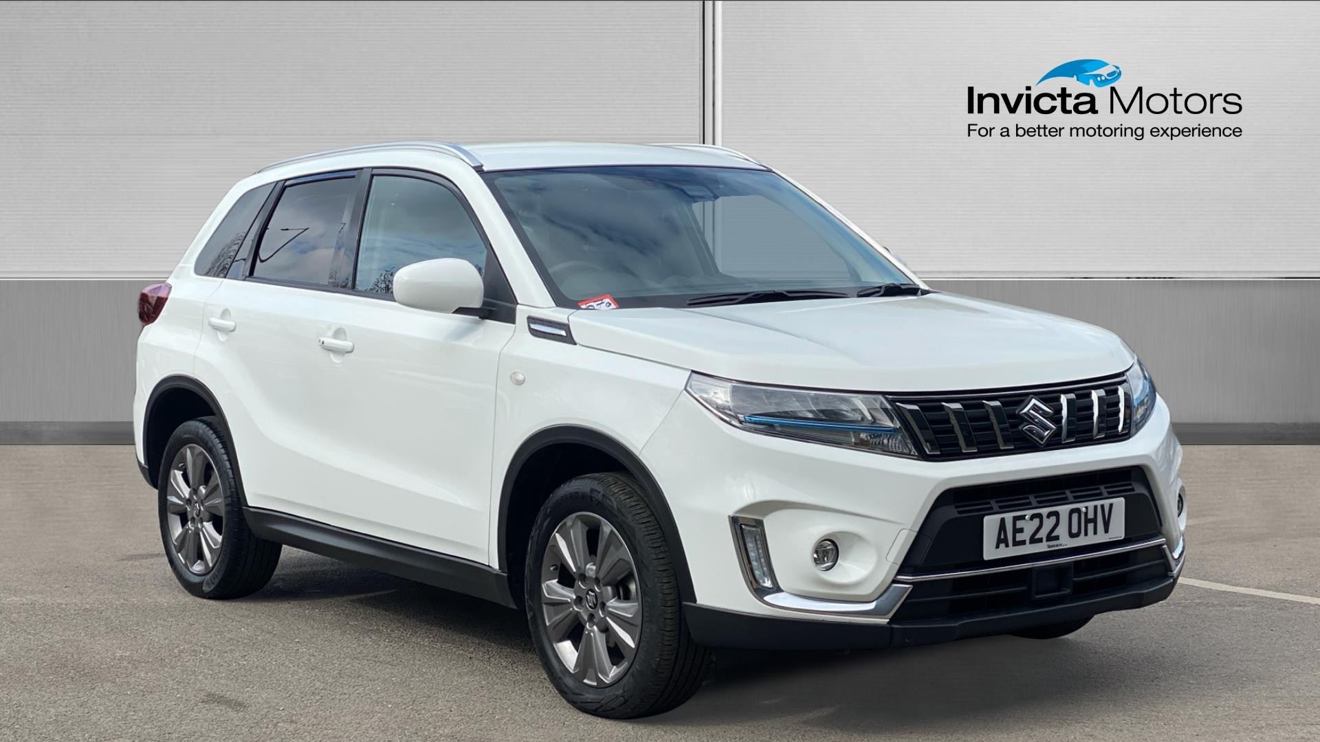 Main listing image - Suzuki Vitara