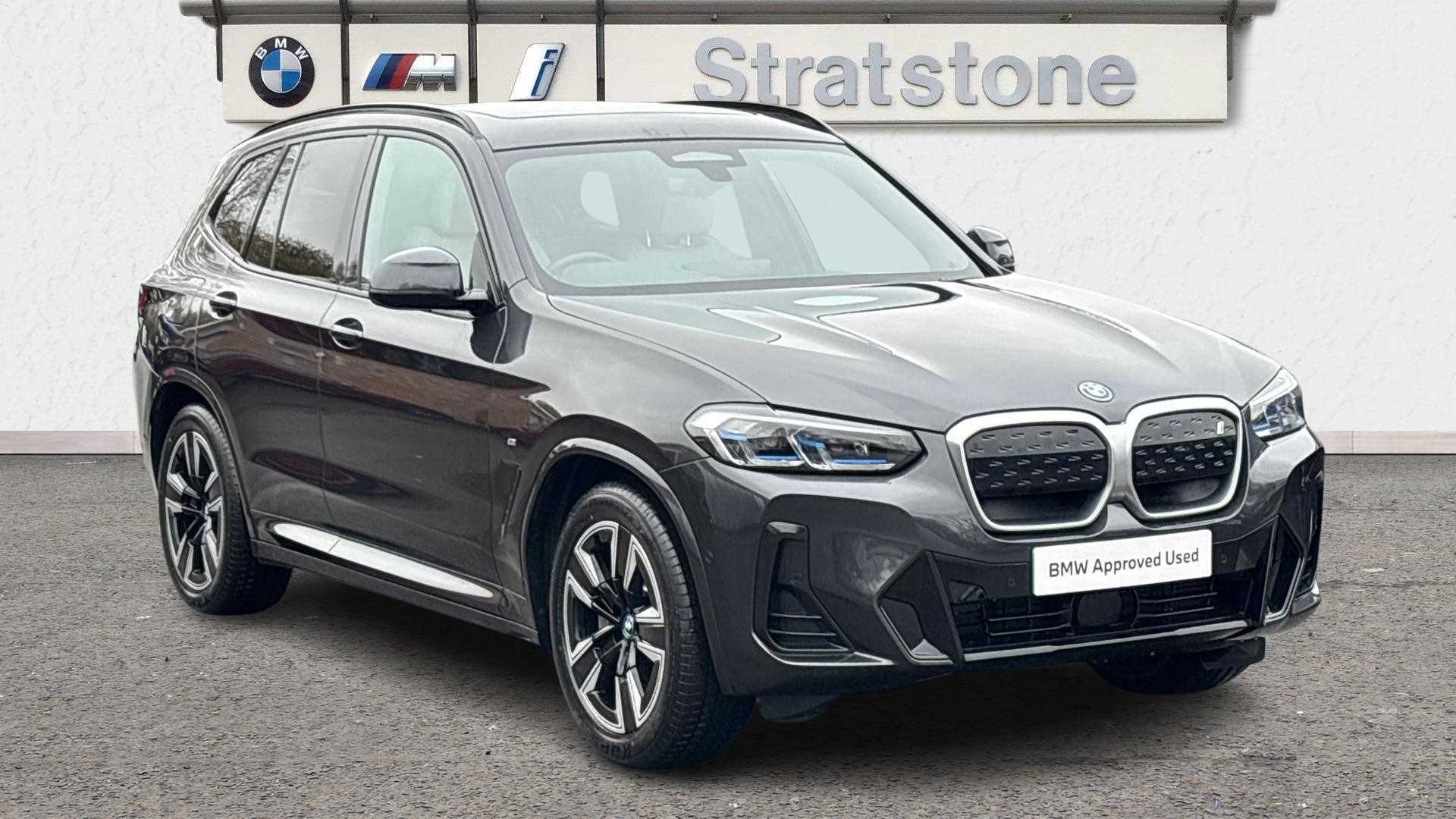 Main listing image - BMW iX3