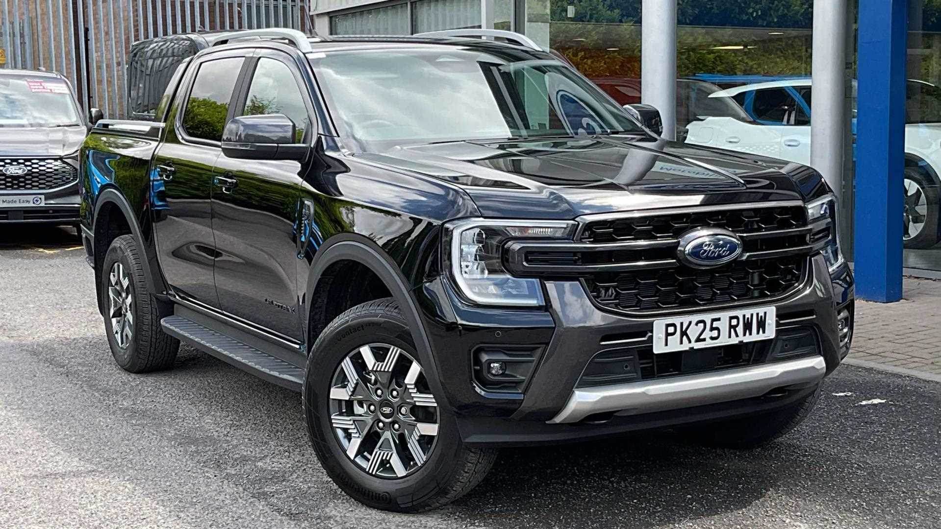 Main listing image - Ford Ranger