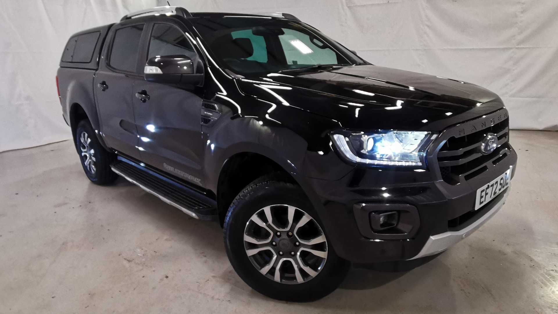 Main listing image - Ford Ranger