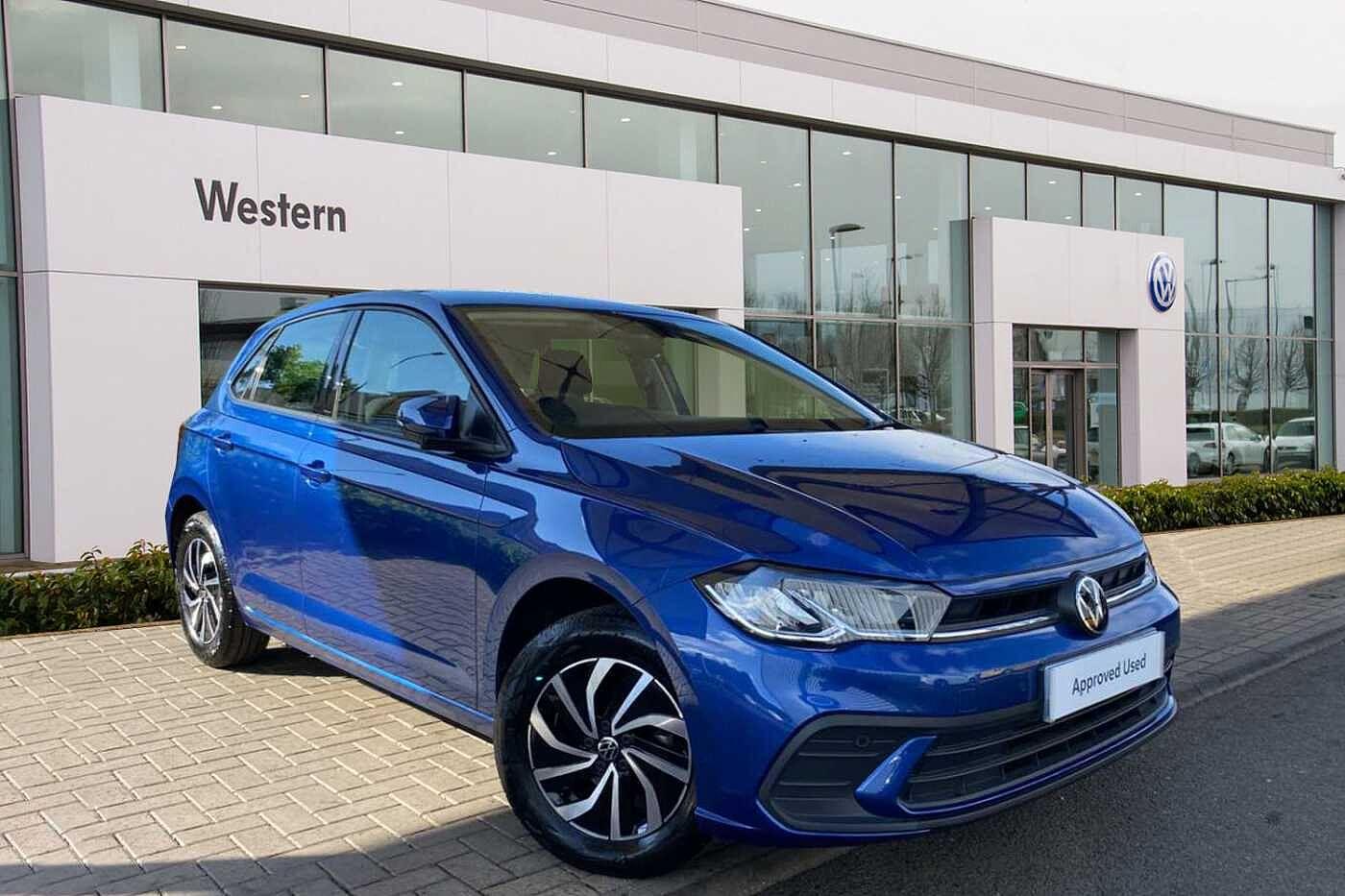 Main listing image - Volkswagen Polo