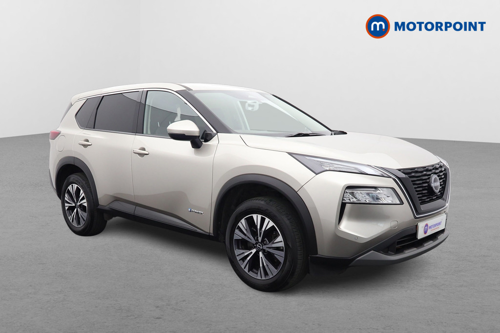 Main listing image - Nissan X-Trail