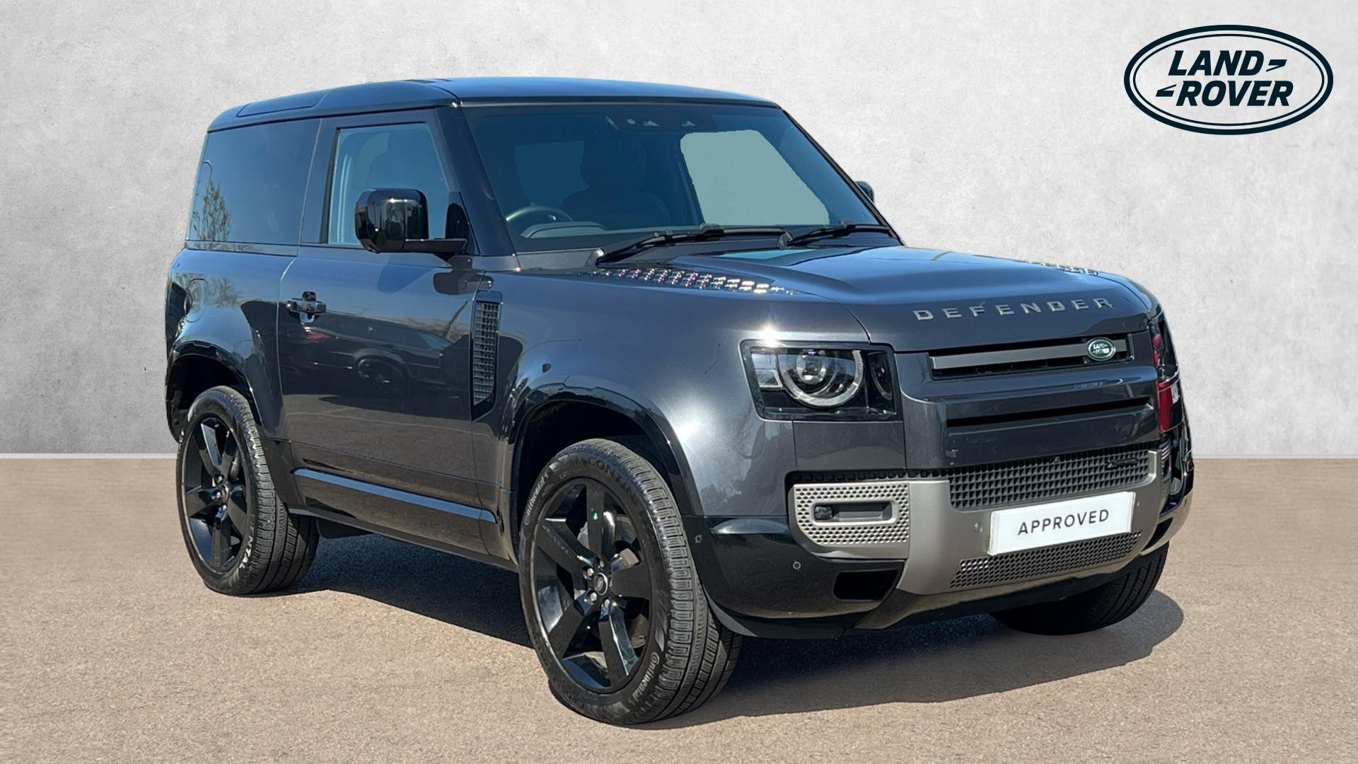 Main listing image - Land Rover Defender