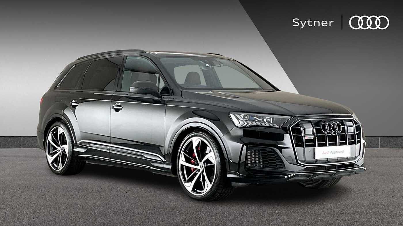 Main listing image - Audi SQ7