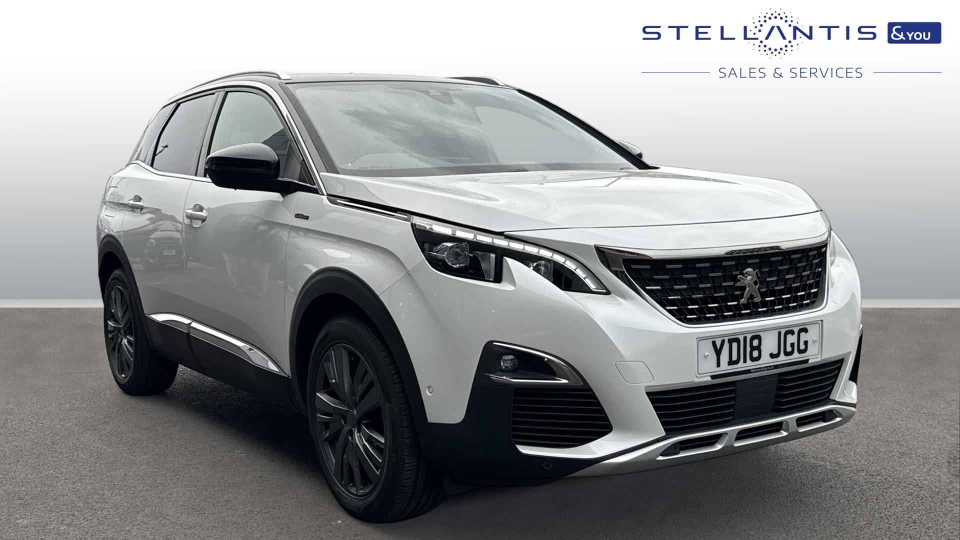 Main listing image - Peugeot 3008