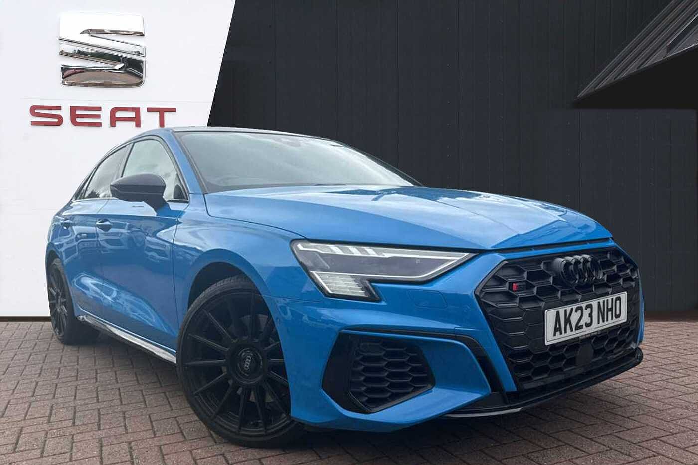 Main listing image - Audi S3