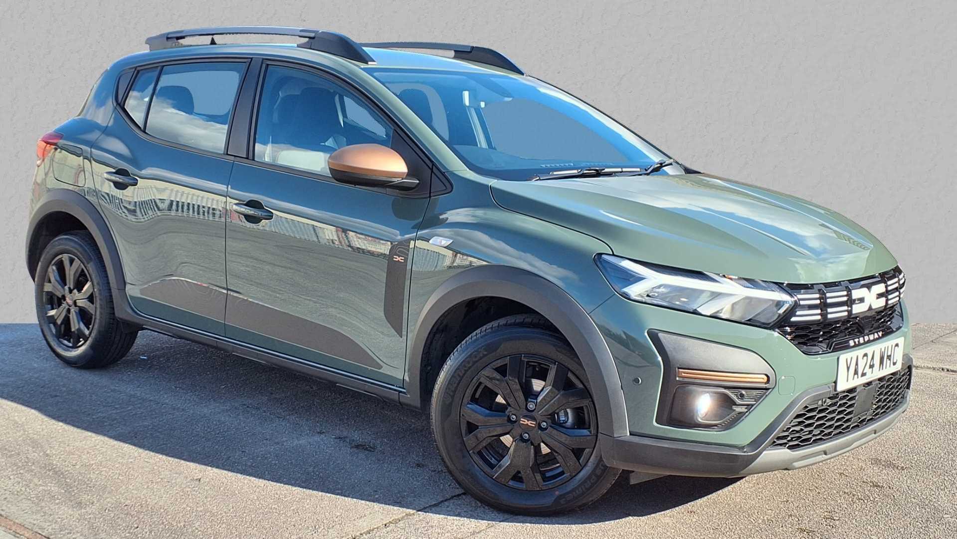 Main listing image - Dacia Sandero Stepway